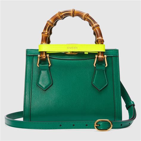 gucci mini bag green|Gucci small bag price.